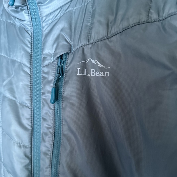 LL Bean PrimaLoft Jacket - Picture 3 of 7